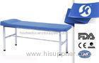 Medical Exam Room Furniture Medical Examination Bed With Foam / PU Mattress