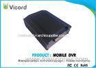 Hard Disk Realtime Recording GPS Car Mobile DVR HD Resolution