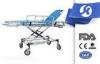 Comfortable Modern Medical Equipment Hospital Trolley Bed For Wounded People