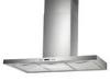 860cfm Island range hood Stainless steel 3 speed lcd free touch switch European gas stove