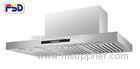 Commercial European Range Hood 42 electronic switch 1200cfm ETL