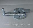 Professional Deep Drawn Prototype Metal Stamping with Nickel Plating