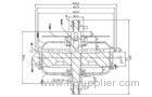 Powerful 3000w Electric Bikes Conversion Kits With 7s Freewheel