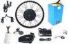 26&quot; Rear Wheel 48v 1500w Electric Bike Kit With V / Disc Brake 65km/h
