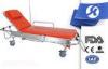 Height Adjustable Waterproof Patient Stretcher Trolley For Ambulance