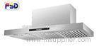 Baffle filter Commercial Range Hood 10