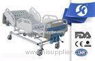 Comfortable Standard Care Manual Hospital Bed With Three Crank