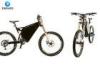 Shimano 7 Speed 48v 3000w Electric Enduro Bike Lithium Battery Electric Bike