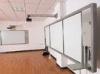 Intelligent Projection Whiteboard E Learning Classroom with Dry Erase Marker Board