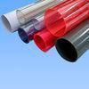 Custom Standard Polyvinyl Chloride Film Colored Transparent Plastic Film