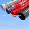 Custom Standard Polyvinyl Chloride Film Colored Transparent Plastic Film