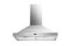 6&quot; 900cfm electronic switch commercial Range Hood for cooking