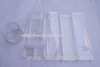 Transparent / Opaque Waterproof Rigid PVC Film Roll For Folding Box