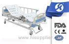 High Technology Full Electric Hospital Beds For Home Use Central Locking
