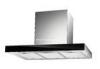 Island mounte baffle filter range hood stainless steel High Strength