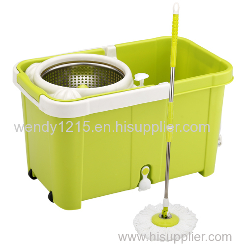 easy life 360 rotating spin magic mop