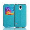 Ultra Slim Flip PU Leather Cell Phone Wallet Samsung Galaxy Note 3 N9000 Case Blue