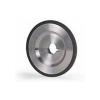 80mm to 230mm metal bond diamond and cbn grinding wheel for stones