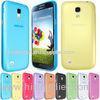 0.3 mm Ultra Thin Frosted Hard Plastic Cell Phone Samsung Galaxy S4 Case Cover