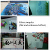 Interior decoration ceramic glass wood digital printing machine price