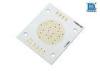 RGBW LED COB Arrays 150W with High Uniformity Color-Mixing for Stage Lighting