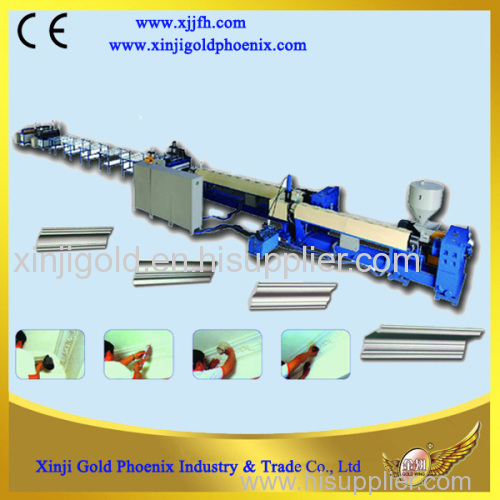 Extruded board quipment/Extruded board production line