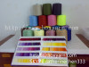 20s/2 100% virgin polyester spun sewing thread