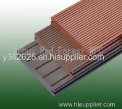 wpc wood-plastic composite outdoor decking