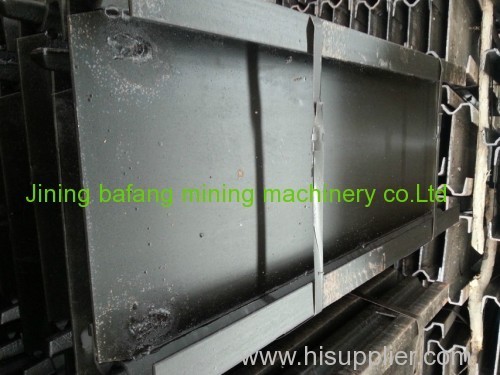mining Middle Trough machine