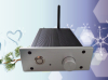 High end aluminum Portable Bluetooth power signal amplifier