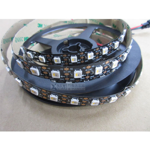 4 color in one chip RGBW101 LED Strip light digital programmable addressable rgbw101