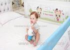 Infant Safety Full Size Bed Rails Lightweight Thermal Printing Design
