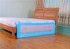 Soft Summer Side Bed Rail / Removable Twin Bed Guard Rails Adjustable