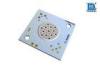 80 W Tri - Color RGB LED Array with Round LES for Matrix Panels 620 / 630NM