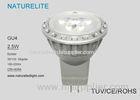 2.5W GU4 LED Spotlight Bulbs Bathroom High Efficiency MR11 3pcs