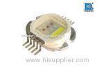Yellow 590nm 30W Multichip LED RGBA Power LEDs Emitter No UV