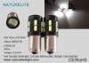 S25 Led Replacement Bulbs For Cars Automotive Led Lighting Interior Ferry Boat / Auto Fog