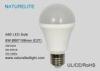 Natural White A60 8W Led Light Bulb 40W / 60W E26 / E27 / B22 120 Degree