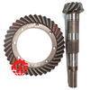 Agriculture use Truck Spiral Bevel Gear for Agricultural machinery Modulus 6.4 Planet Gear