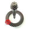Spiral Bevel Crown Wheel & Pinion Gear adopted on Agricultural Machinery