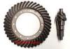 Automobile HINO engine Crown Wheel And Pinion Gear Differential