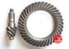 Professional Vehicle NISSAN 20CrMnTi Crown Wheel And Pinion Gear