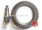 Professional Vehicle NISSAN 20CrMnTi Crown Wheel And Pinion Gear