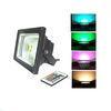 20W RGB Led Flood Light IP65 3 Years Warranty large Warehouses