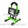 Portable Rechargeable Led Floodlight 30W 120 Degree No Heat Radiation