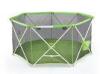 Collapsible Small Playpens For Babies / Double Lock Baby Folding Playpen