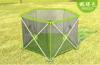 Security Extra Large Baby Playpen Fence / Folding Child Play Yard Fence