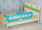 Full Size Safe Bed Railings For Babies / Double Sided Bed Rail
