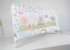 Non - Sharp Corner Design Safety Flat Bed Rails For Babies / Kids / Infant