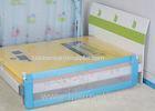 Mesh Sides Foldable Safety First Portable Bed Rail Removable